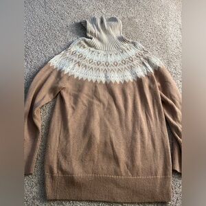 Urban outfitters long  sweater can be worn as a dress